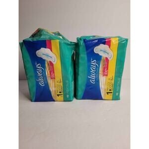 Always Ultra Thin Regular Pads with Flexi-Wing.